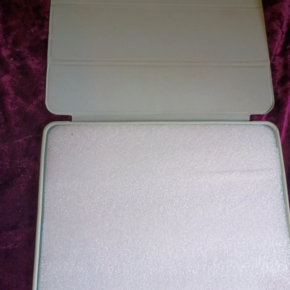 Tablet Protective Case - Light Blue